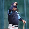 "힘으로 눌러라" 7연속 KS 진출 명장도 KIA 걱정 안 했다... 타격 컨디션도 나쁘지 않다