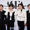 데이식스, 차트도 '예뻤어!'..10월 1주차 아차랭킹 '1위'