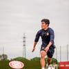 '18살 韓특급' 라리가 데뷔 보인다, 스페인 매체도 극찬한 재능... 김민수 '챔스팀' 지로나 1군 콜업
