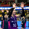 '매년 겪어도 새롭다' 김연경 웃게 하는 분홍 물결 "원정도 홈처럼 만드는 우리 팬들, 항상 감사합니다" [수원 현장]