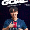 '와' 이강인, 벌써 4호골→리그앙 득점 4위라니! 시즌 최다골 기록도 경신... PSG, 스트라스부르에 4-2 완승