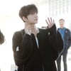 세븐틴 조슈아 '아침부터 꽃미모'[★포토]