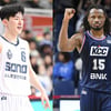 버튼 40점→이정현 43점... KBL 개막하자마자 에이스 대활약 행진! 이틀 만에 벌써 흥미진진