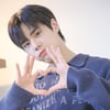 82MAJOR 황성빈, '귀여운 하트' [★포토]