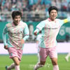"축구와 노래 모두 잘하는 임영웅 형을 보며 다짐했어요!"