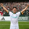 전북전 멀티골 쾅쾅! 김준범, K리그1 34라운드 MVP... 서울 꺾은 강원은 '베스트팀'