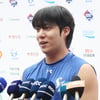 "사실 아픈 데야 많지만..." 인생투 놓친 원태인, '배영수급' 4·7차전 투혼 뽐낸다 [KS1 현장인터뷰]