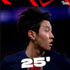 '아' 이강인, 기습 중거리슛+미친 터닝슛마저 'GK 선방에 막혔다'...PSG, 에인트호번에 1-1 무승부 '아직 UCL 1승뿐'