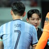 '대반전' 손흥민 재계약 '지지부진' 양민혁 때문이었나... 英 "토트넘, SON 후계자로 이미 YANG 찍었다"