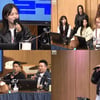 '노벨문학상' 한강, '흰' 박혜원 알고 있었다.."기회 된다면 함께 라이브"