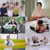 '긍정왕' 황정음, '솔로라서' MC 각오 "오빠만 믿겠다"..그 오빠 누구?