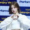 트리플에스 VV 니엔 '반짝이는 미모'[★포토]