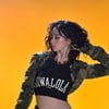 에스파 카리나, 뽀글 머리도 귀여워..완벽한 AI 비주얼