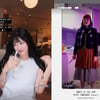 같은 사람 맞아? 최준희 "웃겨 죽을 것" 과거 사진 보니 '경악'