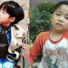 오윤아, 子 민이 과거 사진 공개 "우리 아기 꽃미남 시절"