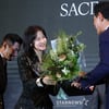 이영애 '축하드려요'[★포토]