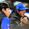 "(구자욱 활용) 마음은 굴뚝 같은데..." 여전히 출전은 미지수, '해결사 잃은 삼성'의 깊은 고민 [KS3 현장]