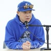 '류지혁 2번-이성규 선발' 삼성 파격 라인업, 박진만 감독 "고민 많았다, 컨디션 좋은 선수들로" [KS3 현장]