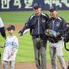 [포토] 김시진-이만수-장효조 '이름만 들어도 뜨겁다'