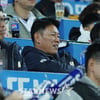 [포토] 이바타 일본 감독, 미소 지으며 코시탐탐