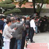 장례식장 떠나는 故 김수미[★포토]