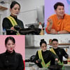 정지선, 역시 '흑백요리사'..전현무 "강하다" 감탄 [사당귀]