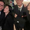 송혜교, 뷔 절친 '남사친'과 깜짝 근황.."멋진 우리" 결혼식 참석 [스타이슈]