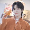 앰퍼샌드원 김승모, '같이 먹을까?' [★포토]