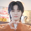 앰퍼샌드원 김승모, '정직한 하트' [★포토]