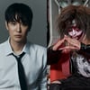 '지옥2' 화살촉 리더 맞아? 조동인, 분장 지우니 '반전 매력' [스타이슈]
