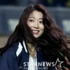 박신혜 "승리요정 하고 싶어요"..한국시리즈 5차전 시구