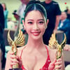 클라라, '♥사무엘황'과 결혼 5년 만에 전한 기쁜 소식.."영광스러워"