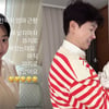 '박수홍♥' 김다예, 출산 직후 15kg 감량→멈출 수 없는 딸 자랑