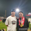 "(정)해영이 내겐 아직 애인데..." 정회열 감독, KBO 최초 부자(父子) 우승 진기록에 감격 [KIA V12]