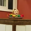 안영미, 'SNL' 패러디·생방 욕설 논란 후..'접시 위 얼굴' 의미심장 SNS