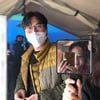 탕웨이, ♥김태용 감독과 여전히 꿀 떨어지네.."10년의 시간"
