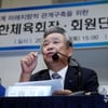 '문체부 반대에도' 이기흥 체육회장, 3선 의지 밝혔다... 공정위에 심사 요청
