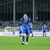 '수원 승격 희망' 짜릿한 역전승, 96분에 결승골 터졌다... 주인공은 김상준→아산에 2-1 승