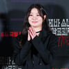 정하담 '박수도 깜찍하게'[★포토]
