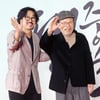 조달환-신구 '반가워요'[★포토]