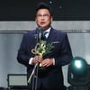 성우 김영진 '국무총리 표창'[★포토]