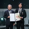 이문세 '옥관 문화훈장 수훈'[★포토]