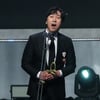 이문세 '소감 대신 노래 한 소절'[★포토]