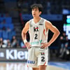 "하드콜? 기준이 없어" 허훈, 작심 비판 "박치기하는데 어떻게 기술 나오나"... 승리 후 목소리 높였다 [고양 현장]