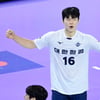 "요스바니 더 쉬어도 될 것 같다" 정한용의 에이스 변신, 무한경쟁 체제가 만든 대한항공의 미래 [인천 현장]