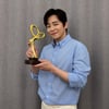 조정석, '대한민국 대중문화예술상' 대통령 표창 수상