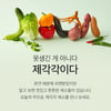 마켓컬리, 치솟는 농산물 가격에 못난이 채소 '제각각' 판매량 2배 ↑