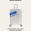 장민호, 1년 1개월 만에 컴백..28일 미니 3집 '에세이 ep.3' [공식]