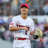 "너무 행복해서 자랑했다" 20세 국대 좌완, KIA 이범호 감독 재계약에 왜 '활짝' 웃었나 [고척 현장]