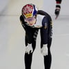 '1000m 금 이어 500m 은' 최민정 "성공적으로 복귀했다" 뿌듯... 이제 4차 한국 대회 금메달 노린다